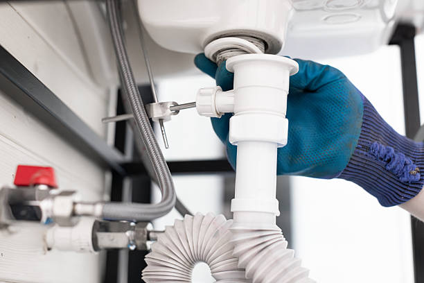 Reliable Garbage Disposal Repair contractor in New Carlisle, IN by Masters Plumbing Service